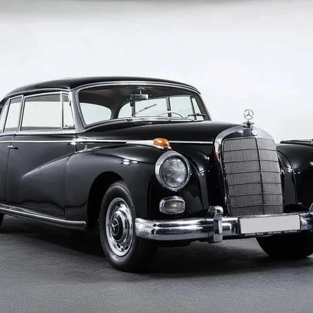 Коллекционный автомобиль